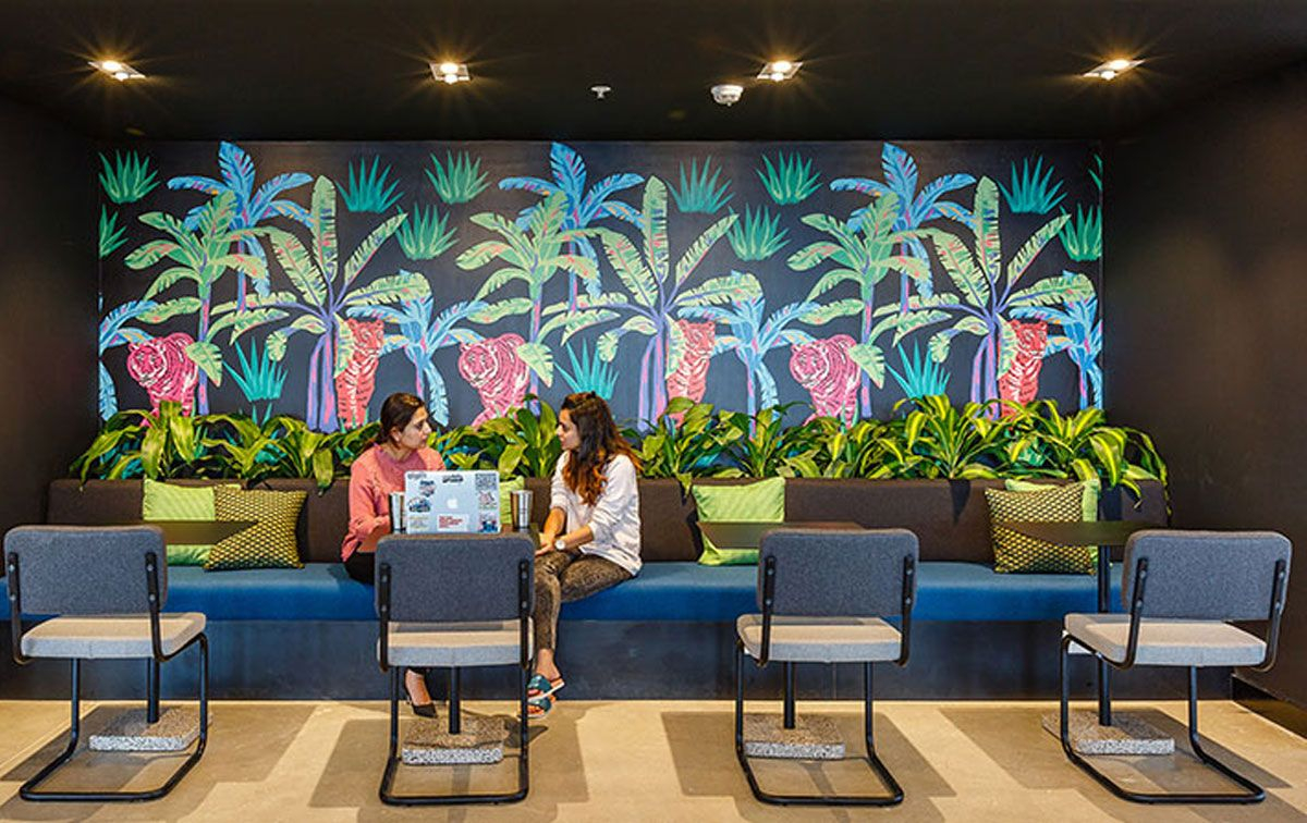 WeWork Prestige Central